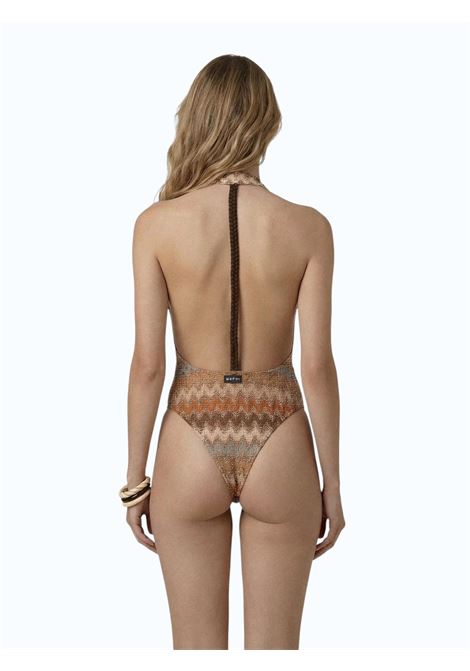 costume monokini multicolor ME FUI | SW0402MCMONOKINI-MULTI
